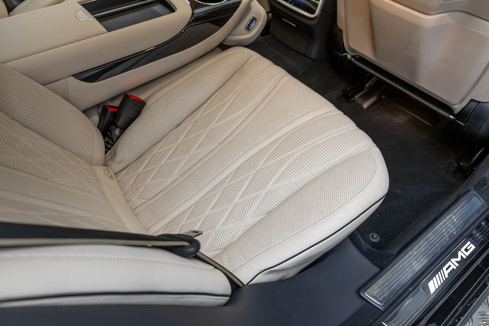 2020 Mercedes-Benz AMG® S 63 AMG® S 63