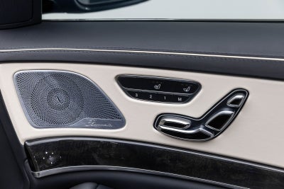 2020 Mercedes-Benz AMG® S 63 AMG® S 63