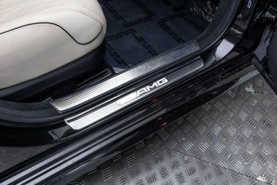 2020 Mercedes-Benz AMG® S 63 AMG® S 63