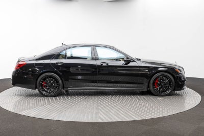 2020 Mercedes-Benz AMG® S 63 AMG® S 63