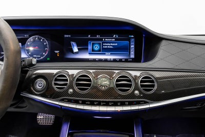 2020 Mercedes-Benz AMG® S 63 AMG® S 63