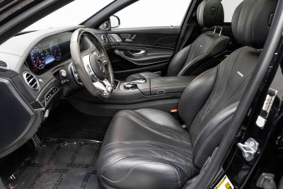 2020 Mercedes-Benz AMG® S 63 AMG® S 63