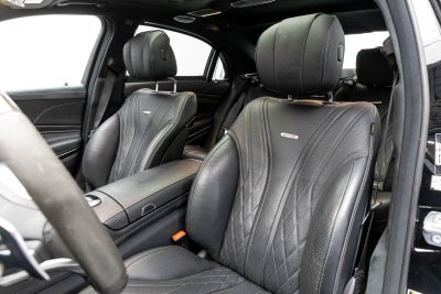 2020 Mercedes-Benz AMG® S 63 AMG® S 63