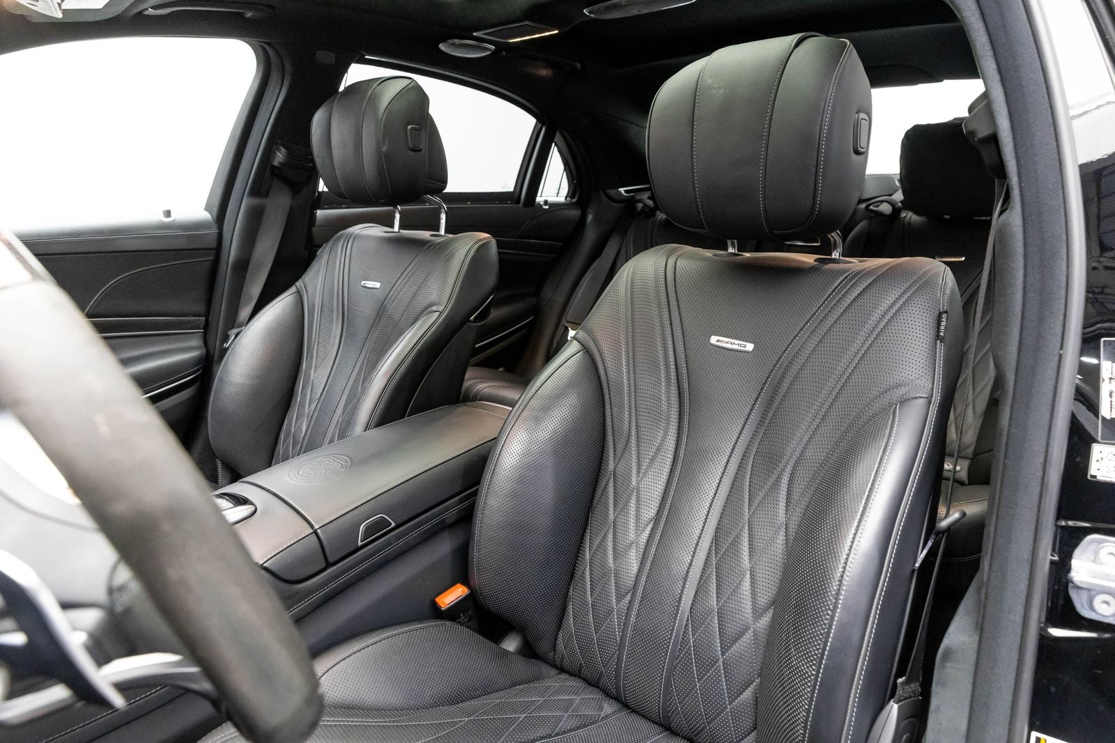 2020 Mercedes-Benz AMG® S 63 AMG® S 63