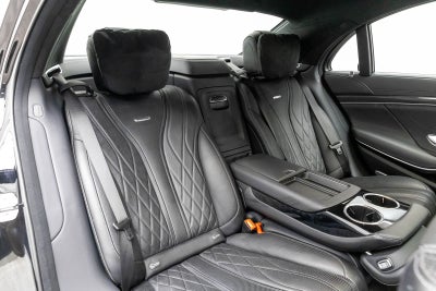 2020 Mercedes-Benz AMG® S 63 AMG® S 63