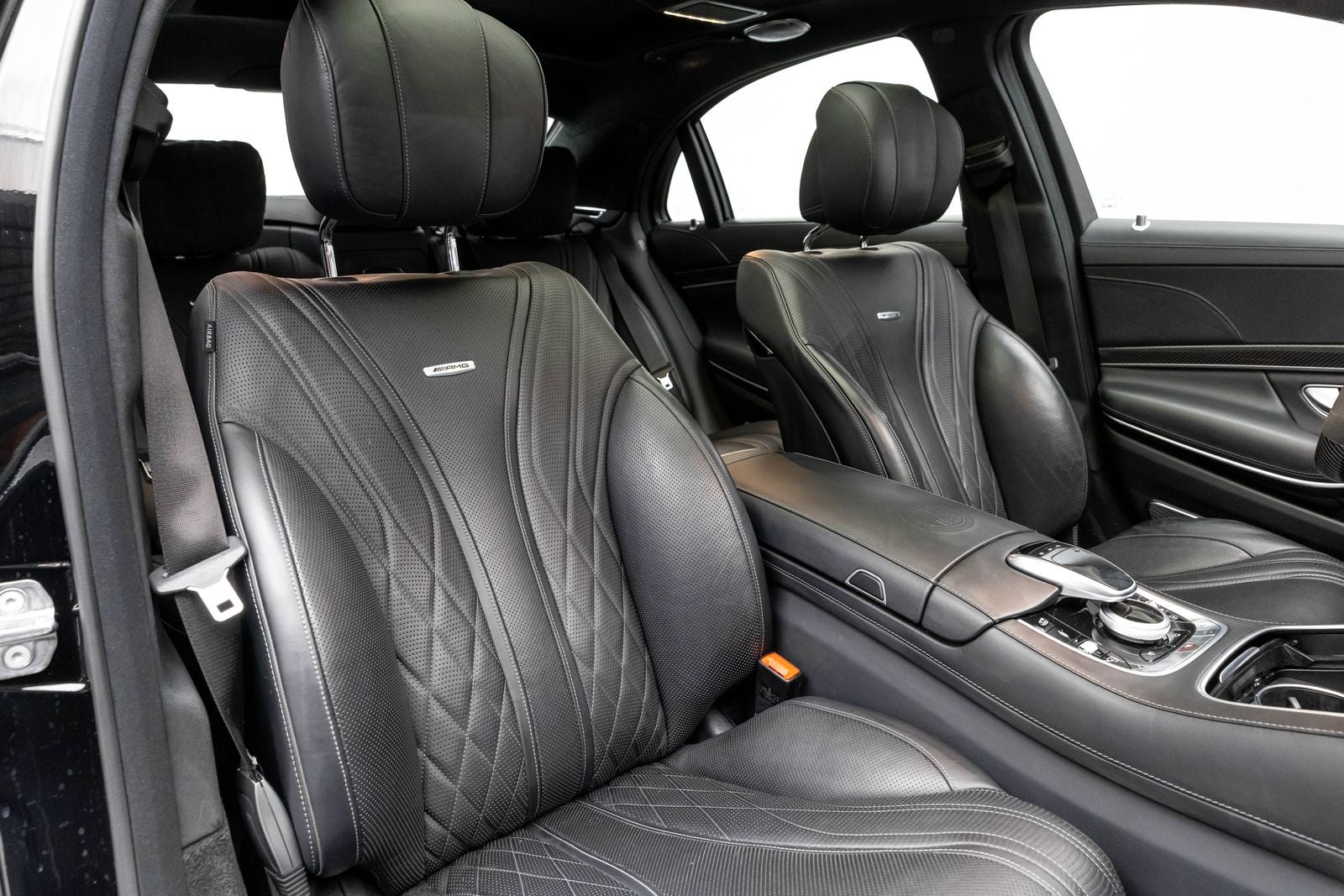 2020 Mercedes-Benz AMG® S 63 AMG® S 63