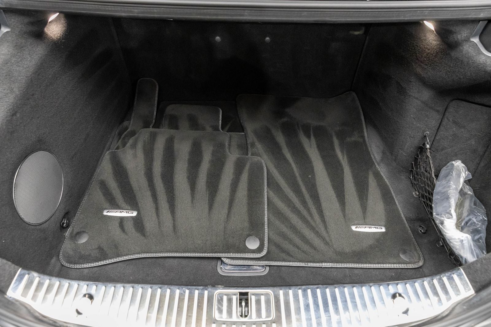 2020 Mercedes-Benz AMG® S 63 AMG® S 63