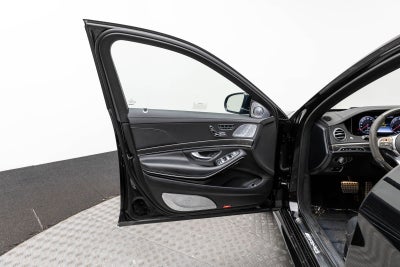 2020 Mercedes-Benz AMG® S 63 AMG® S 63