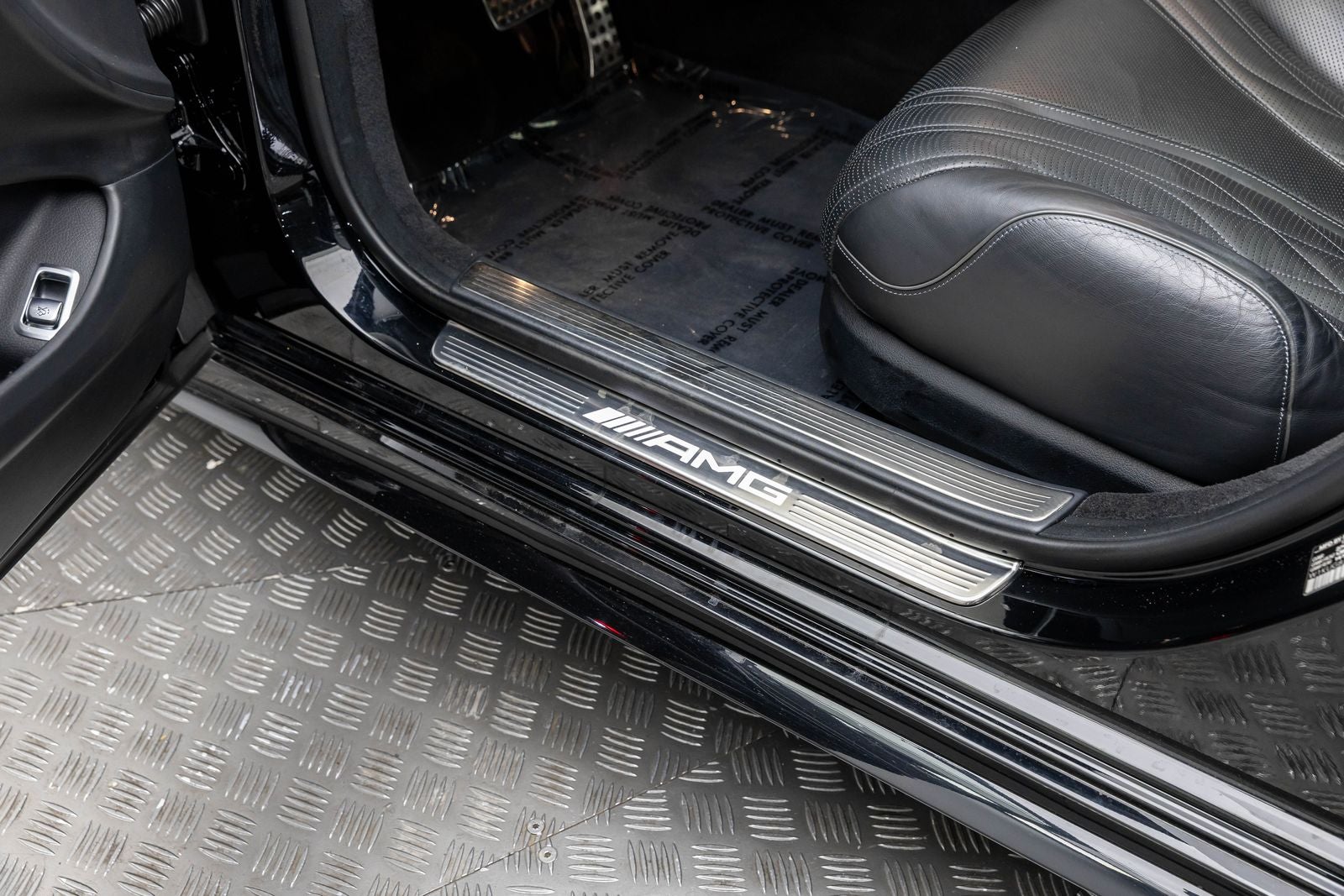 2020 Mercedes-Benz AMG® S 63 AMG® S 63