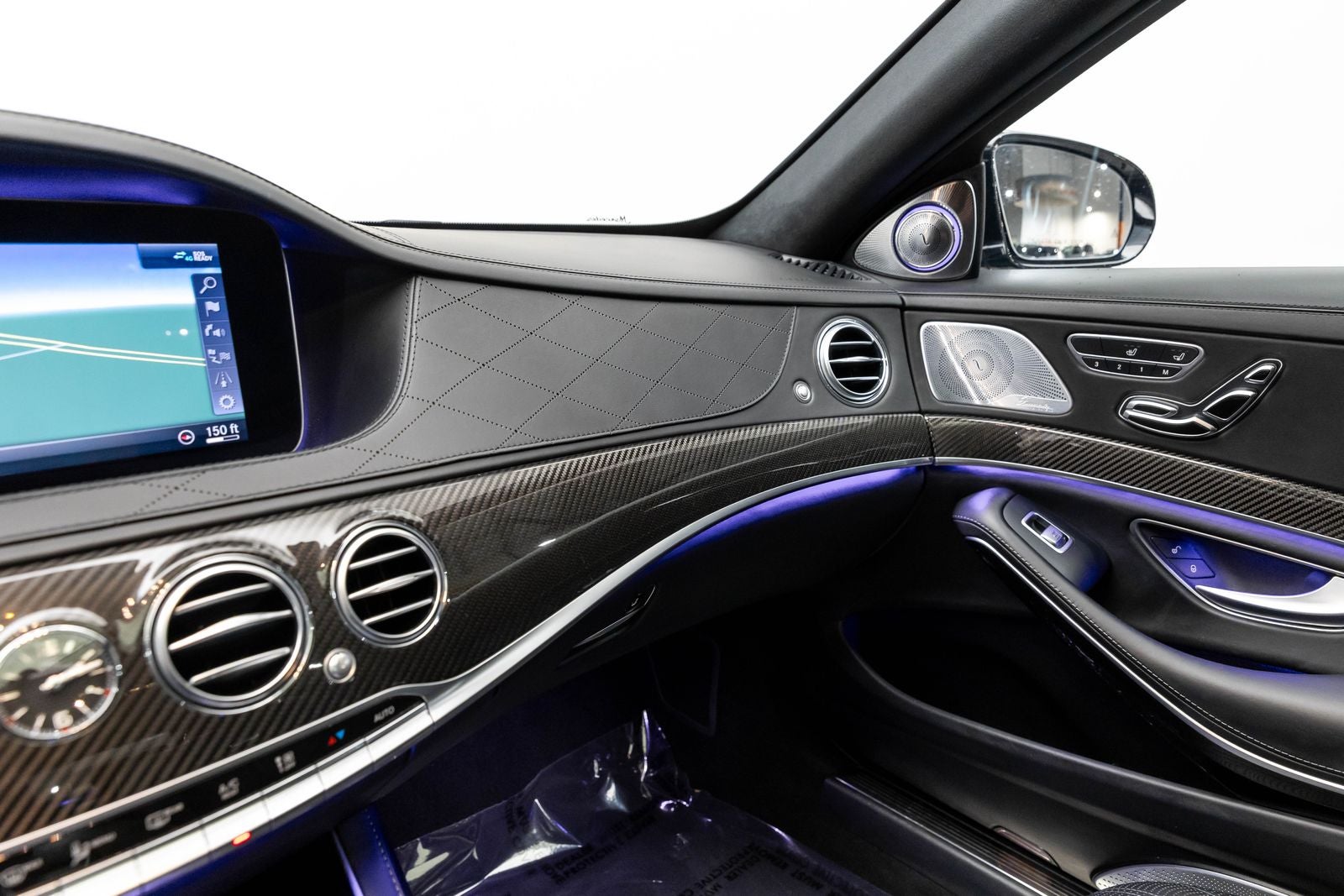 2020 Mercedes-Benz AMG® S 63 AMG® S 63