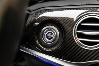 2020 Mercedes-Benz AMG® S 63 AMG® S 63