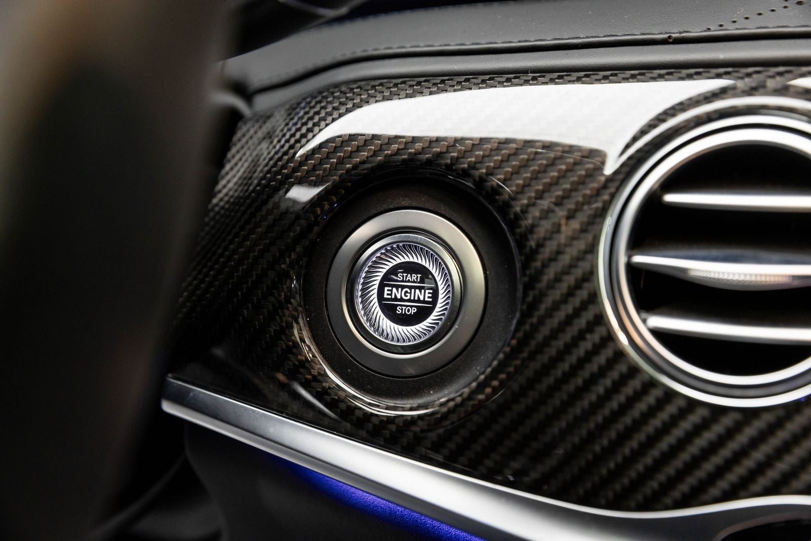 2020 Mercedes-Benz AMG® S 63 AMG® S 63