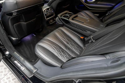 2020 Mercedes-Benz AMG® S 63 AMG® S 63