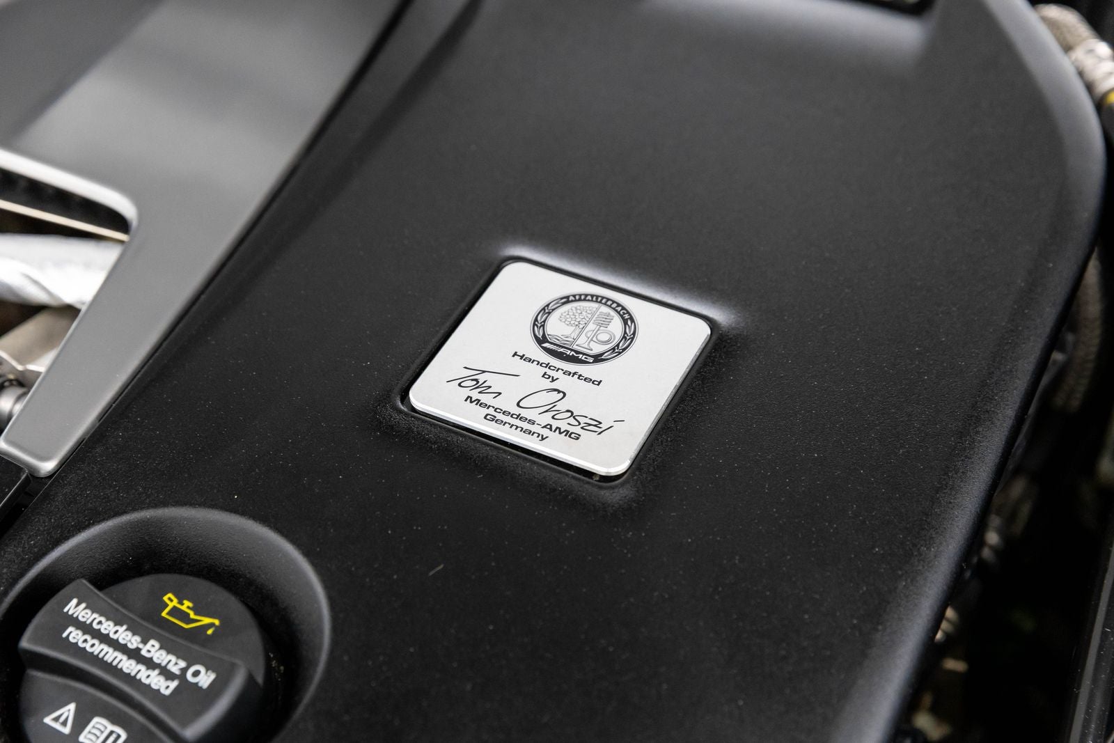 2020 Mercedes-Benz AMG® S 63 AMG® S 63