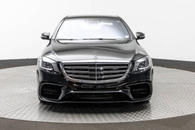 2020 Mercedes-Benz AMG® S 63 AMG® S 63