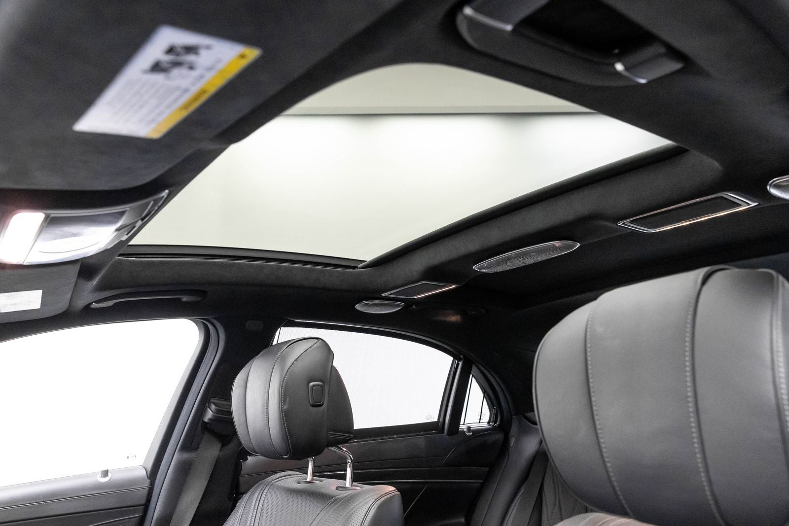 2020 Mercedes-Benz AMG® S 63 AMG® S 63