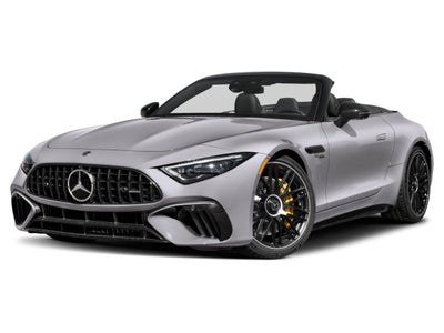 2022 Mercedes-Benz AMG® SL 63 AMG® SL 63
