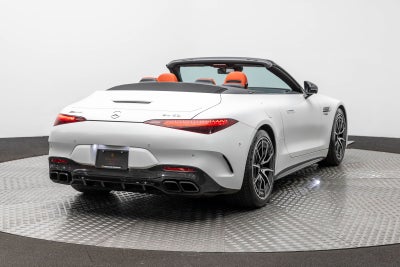 2022 Mercedes-Benz AMG® SL 63 AMG® SL 63