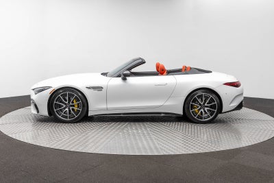 2022 Mercedes-Benz AMG® SL 63 AMG® SL 63
