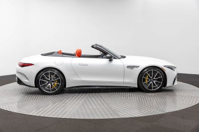 2022 Mercedes-Benz AMG® SL 63 AMG® SL 63