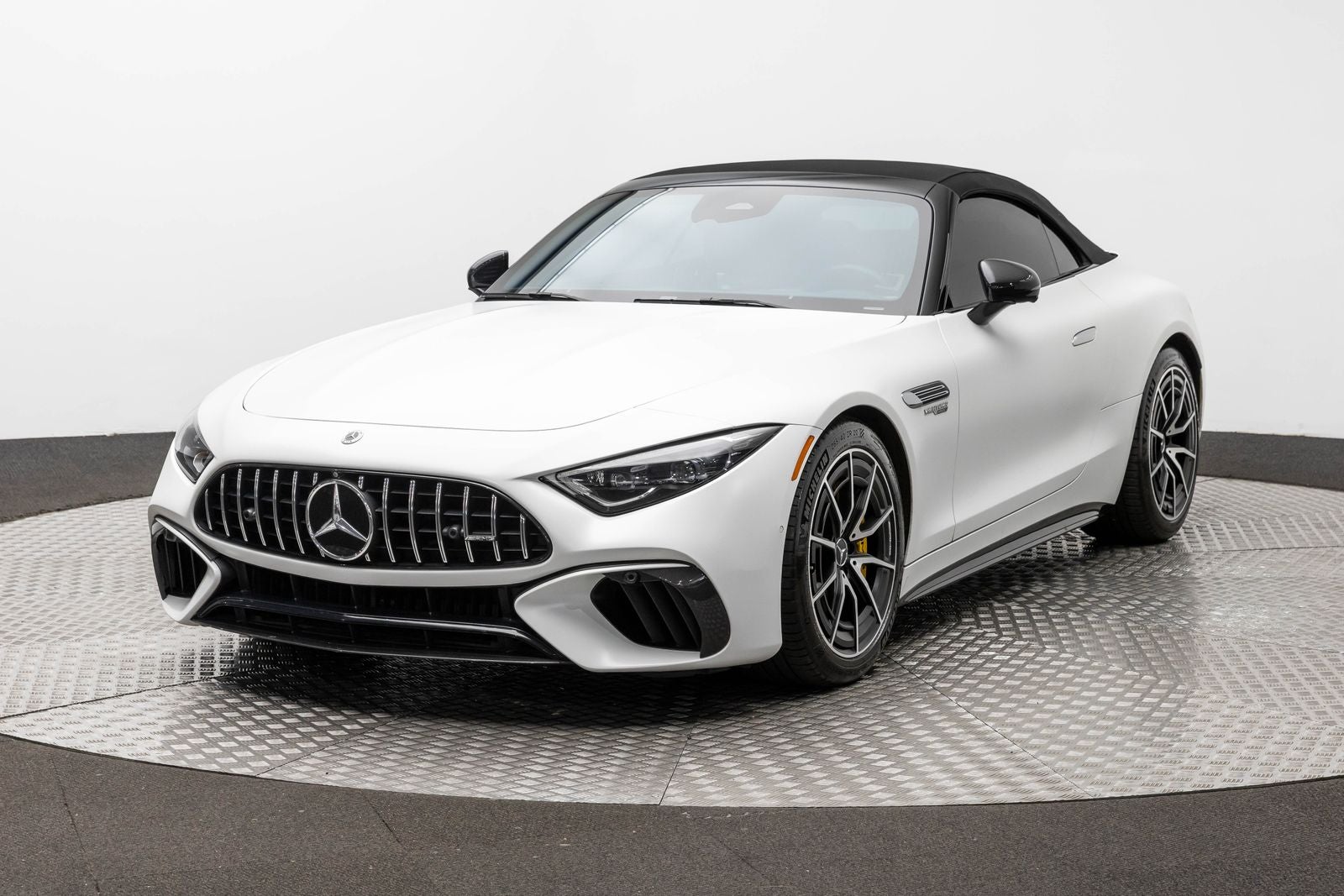 2022 Mercedes-Benz AMG® SL 63 AMG® SL 63