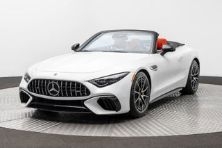 2022 Mercedes-Benz AMG® SL 63 AMG® SL 63