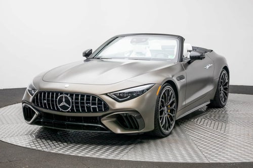 2025 Mercedes-Benz SL-Class AMG® SL 63