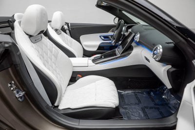 2025 Mercedes-Benz SL-Class AMG® SL 63