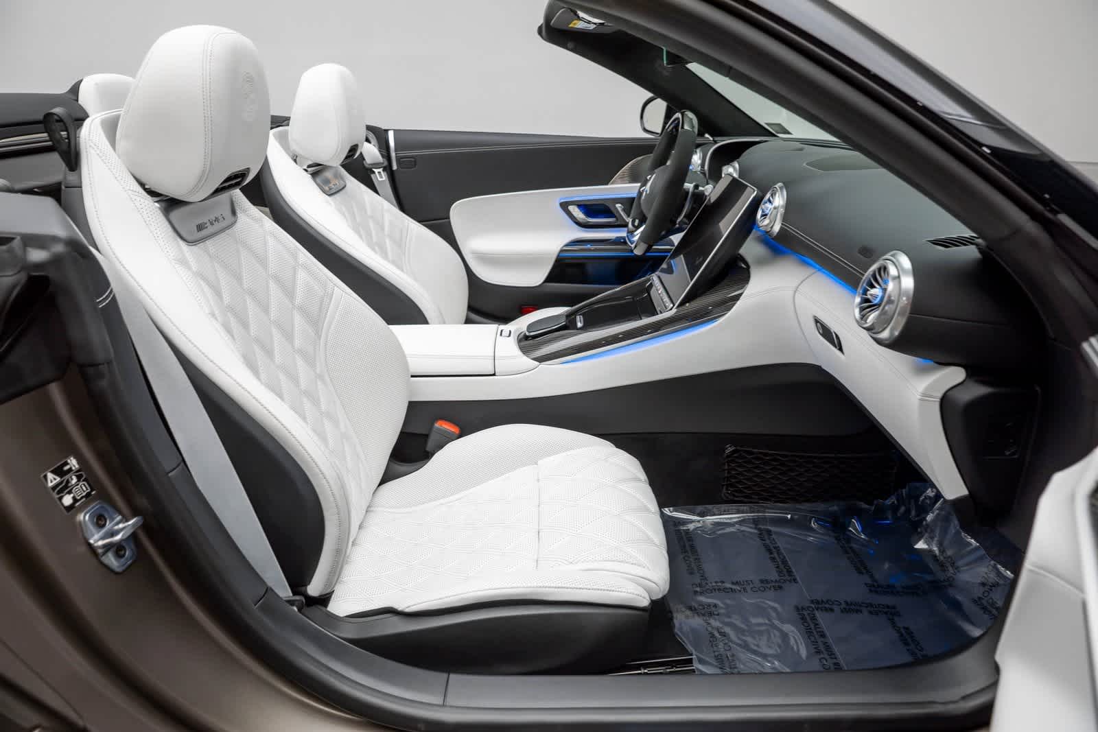 2025 Mercedes-Benz SL-Class AMG® SL 63