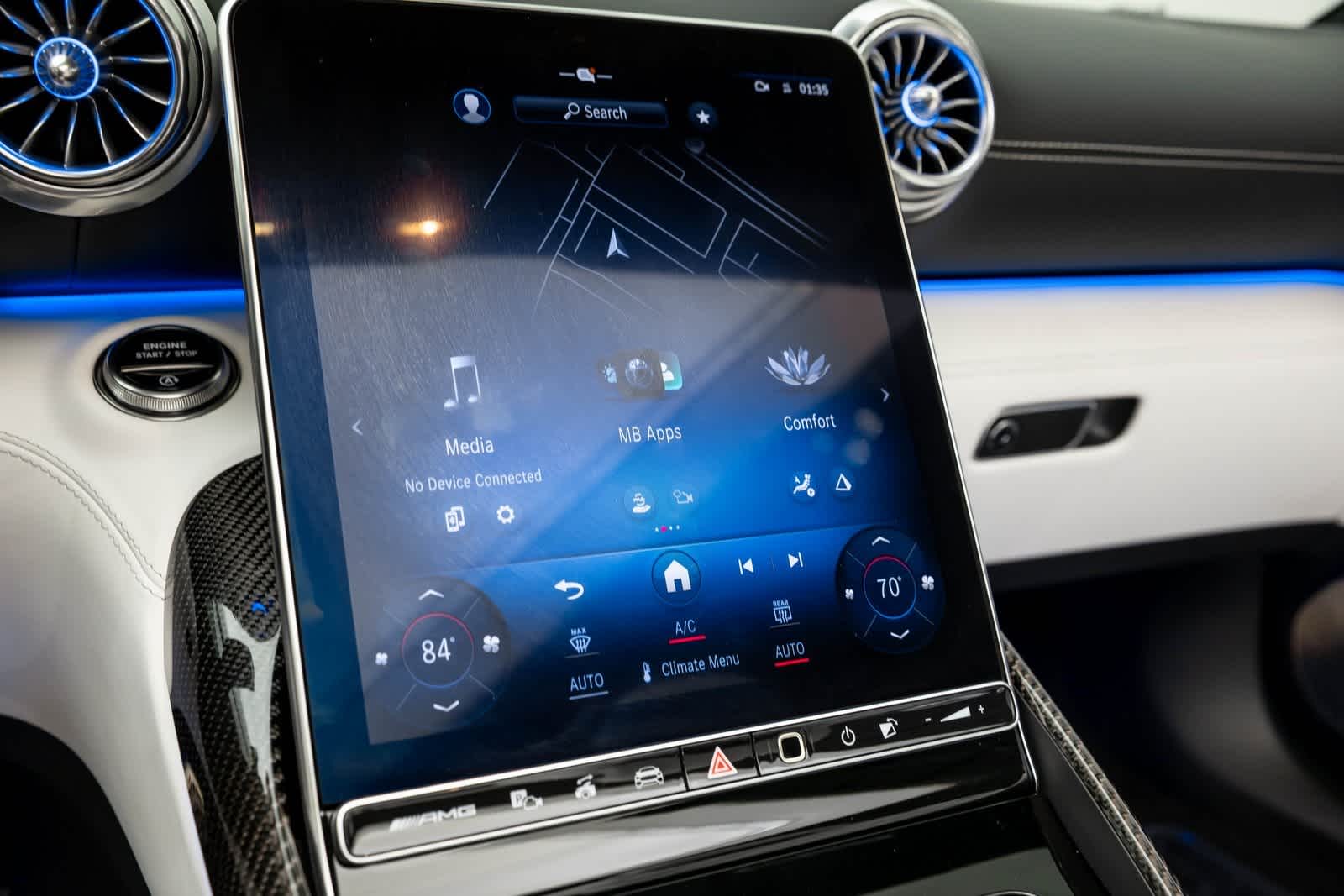 2025 Mercedes-Benz SL-Class AMG® SL 63