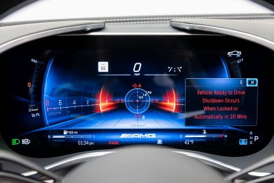 2025 Mercedes-Benz SL-Class AMG® SL 63