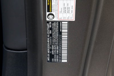 2025 Mercedes-Benz SL-Class AMG® SL 63