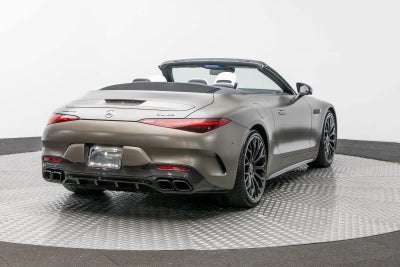 2025 Mercedes-Benz SL-Class AMG® SL 63
