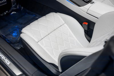 2025 Mercedes-Benz SL-Class AMG® SL 63