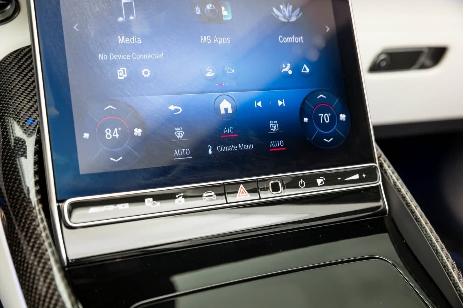 2025 Mercedes-Benz SL-Class AMG® SL 63