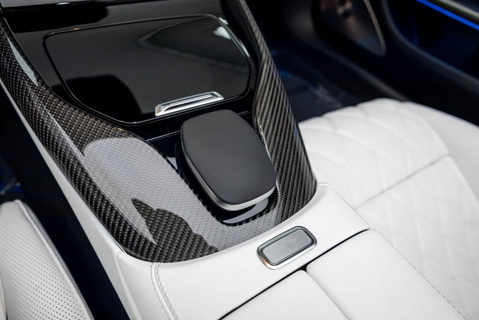 2025 Mercedes-Benz SL-Class AMG® SL 63