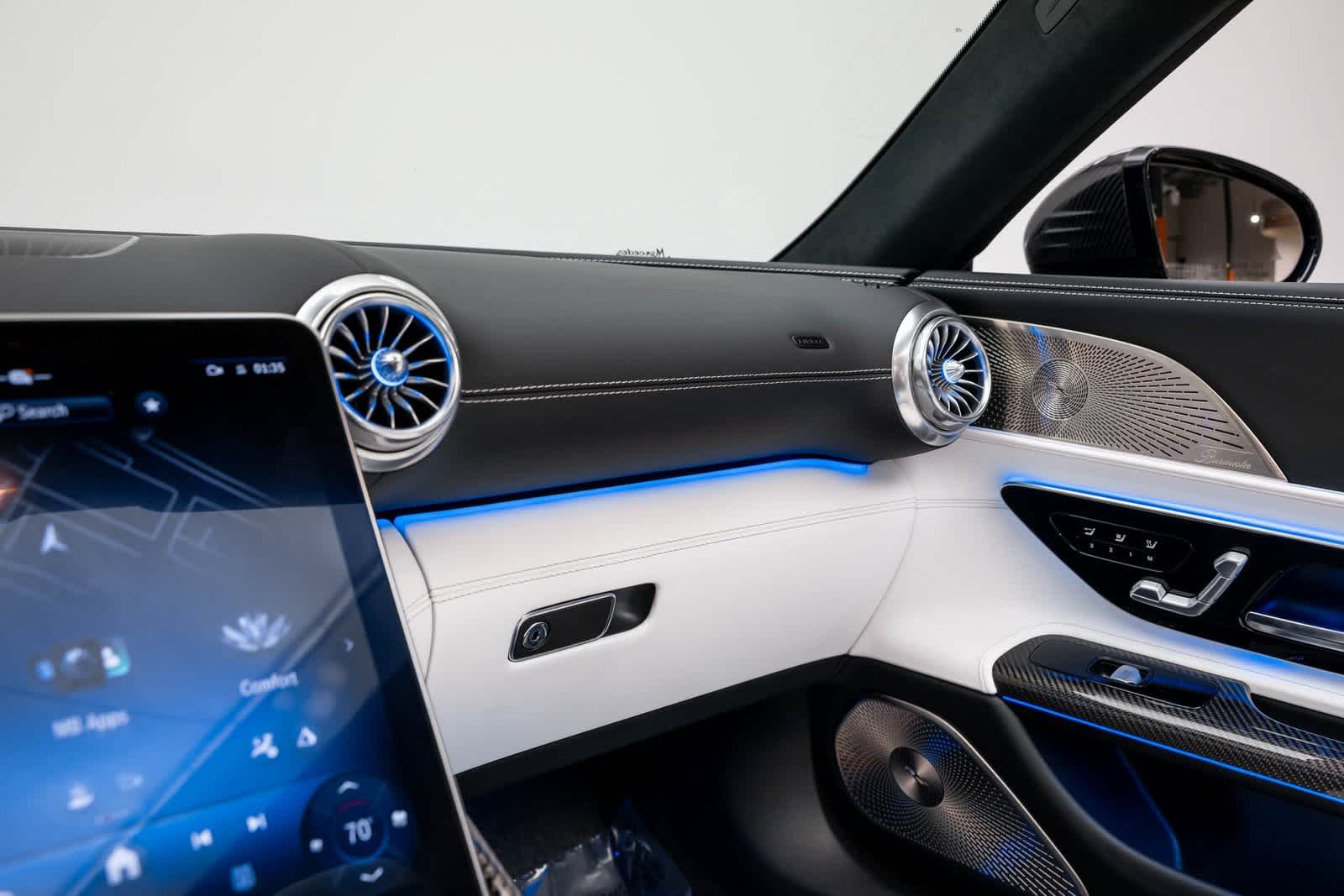 2025 Mercedes-Benz SL-Class AMG® SL 63