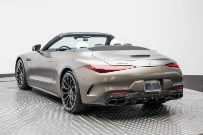 2025 Mercedes-Benz SL-Class AMG® SL 63