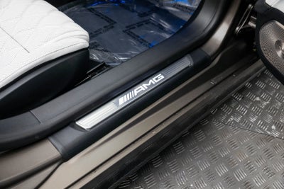 2025 Mercedes-Benz SL-Class AMG® SL 63