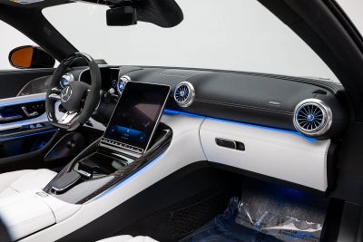 2025 Mercedes-Benz SL-Class AMG® SL 63