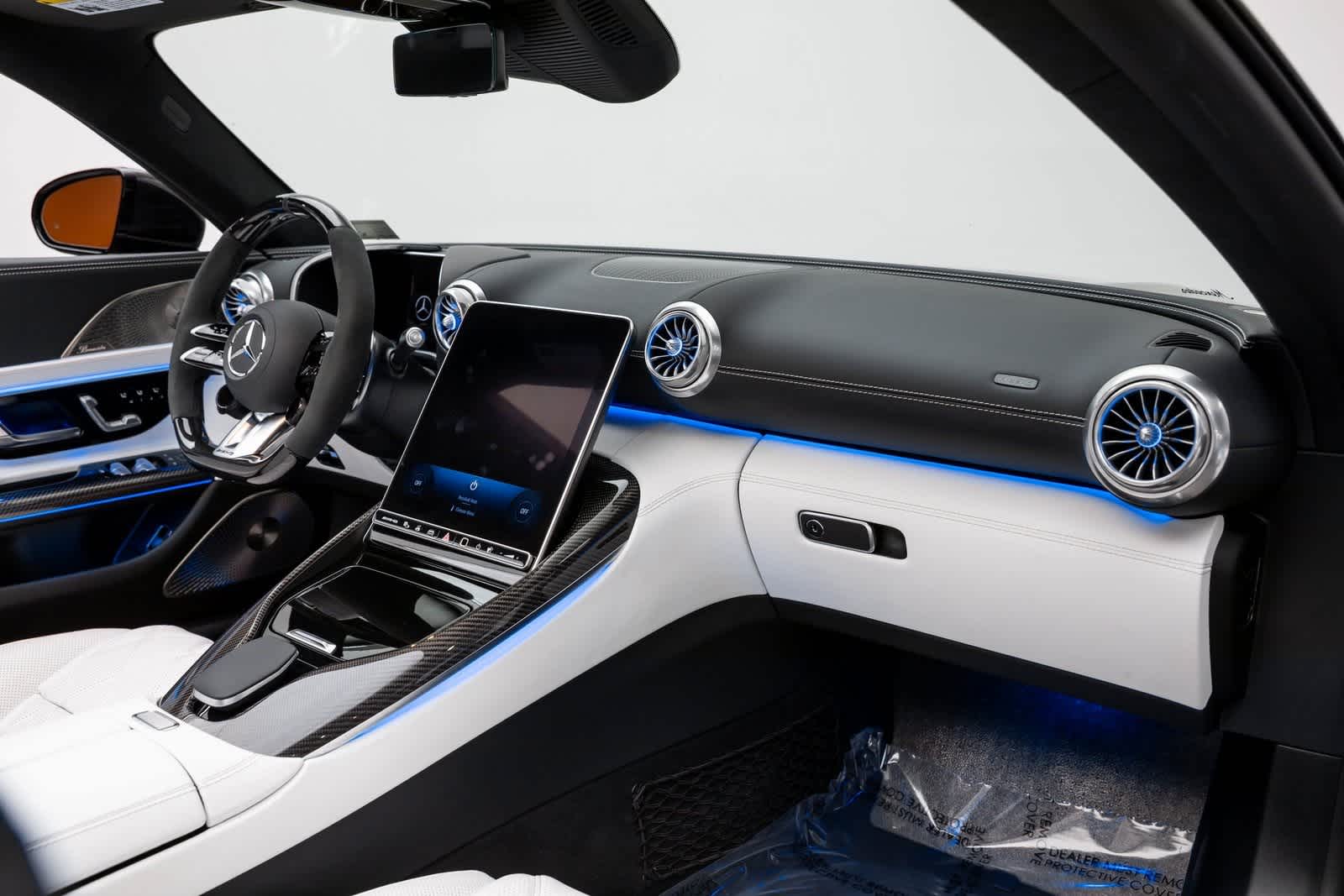 2025 Mercedes-Benz SL-Class AMG® SL 63