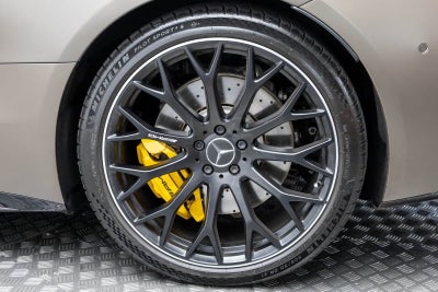 2025 Mercedes-Benz SL-Class AMG® SL 63