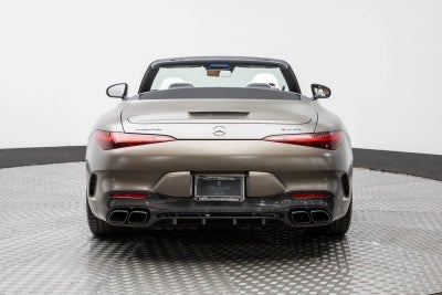 2025 Mercedes-Benz SL-Class AMG® SL 63