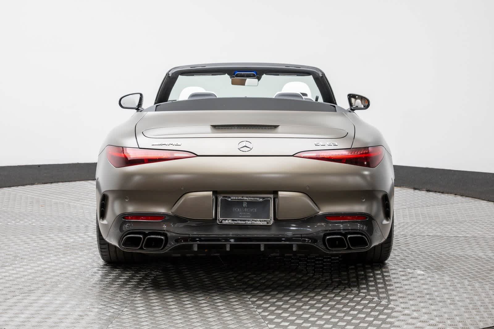 2025 Mercedes-Benz SL-Class AMG® SL 63