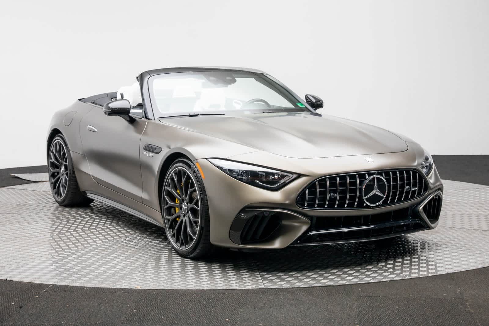 2025 Mercedes-Benz SL-Class AMG® SL 63