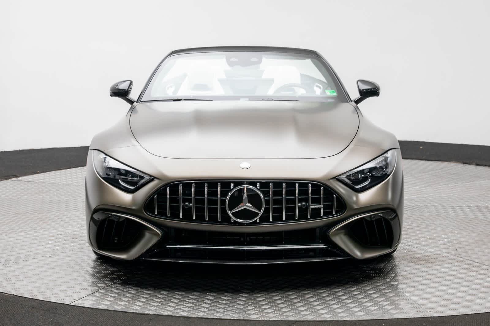 2025 Mercedes-Benz SL-Class AMG® SL 63