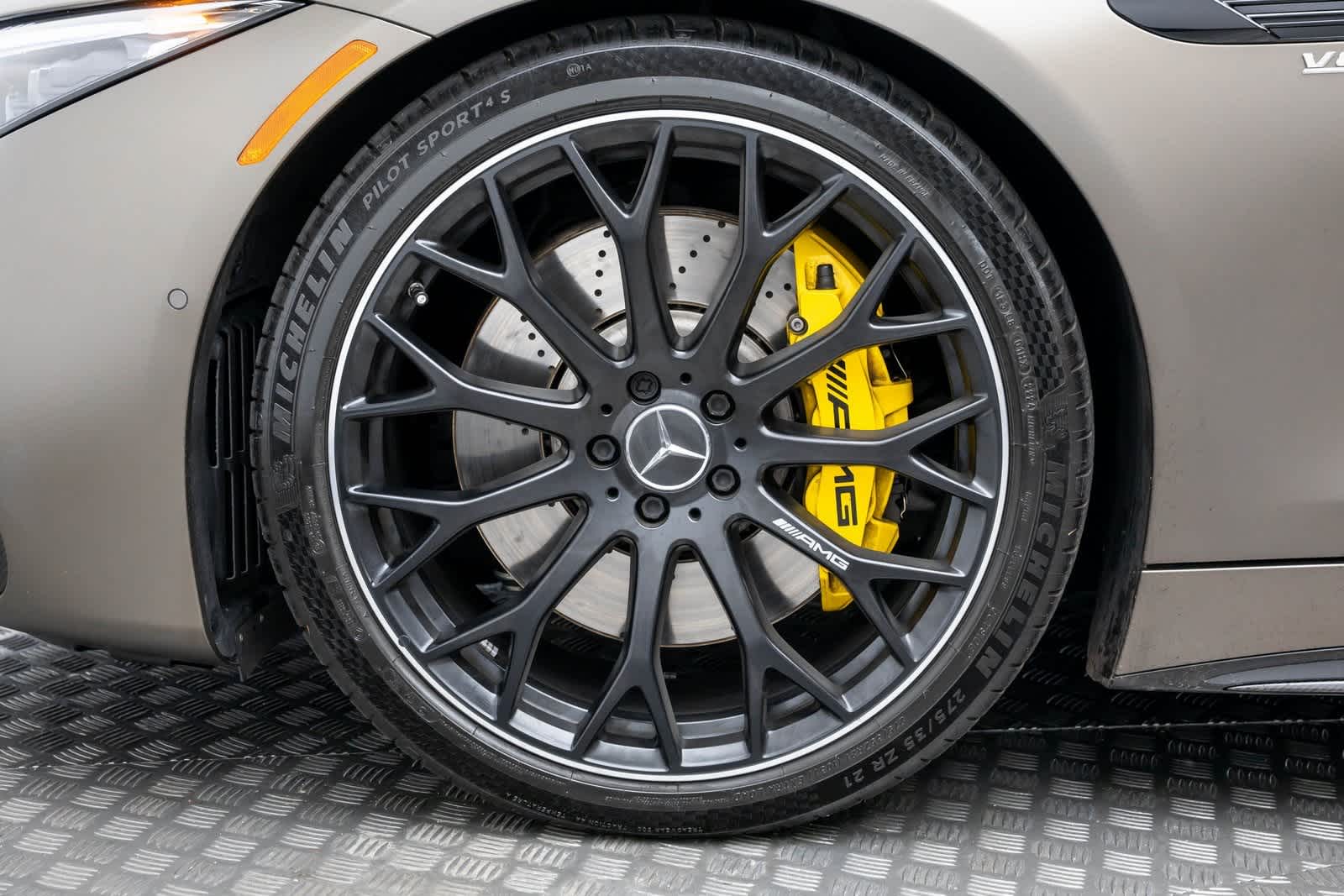 2025 Mercedes-Benz SL-Class AMG® SL 63