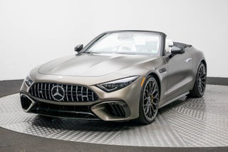 2025 Mercedes-Benz SL-Class AMG® SL 63