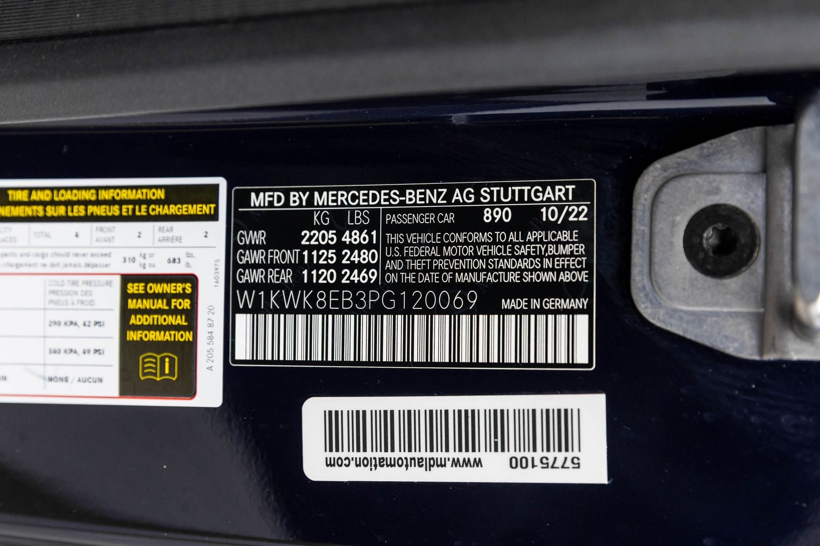 2023 Mercedes-Benz C 300 C 300
