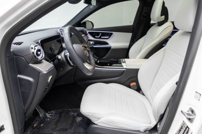 2026 Mercedes-Benz GLC 300 GLC 300